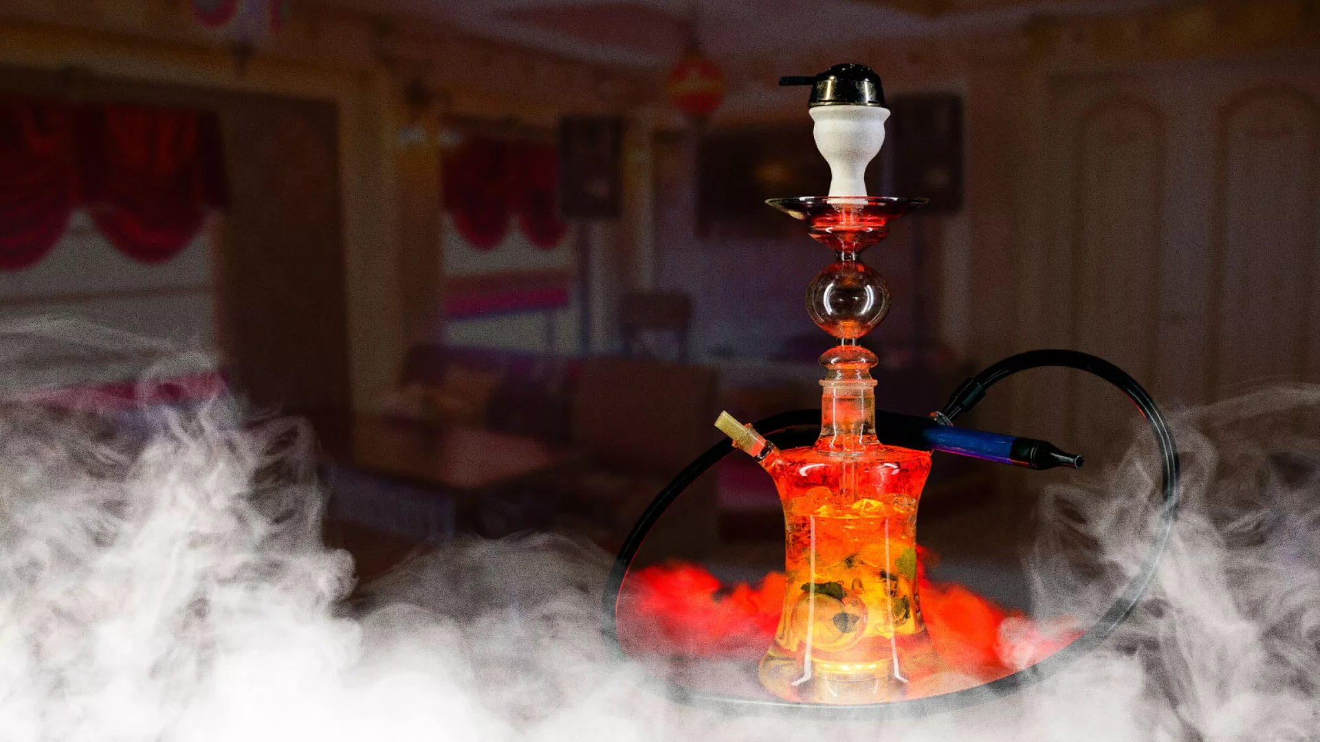 Разработка сайта для ресторана «Шейх» в Аксае