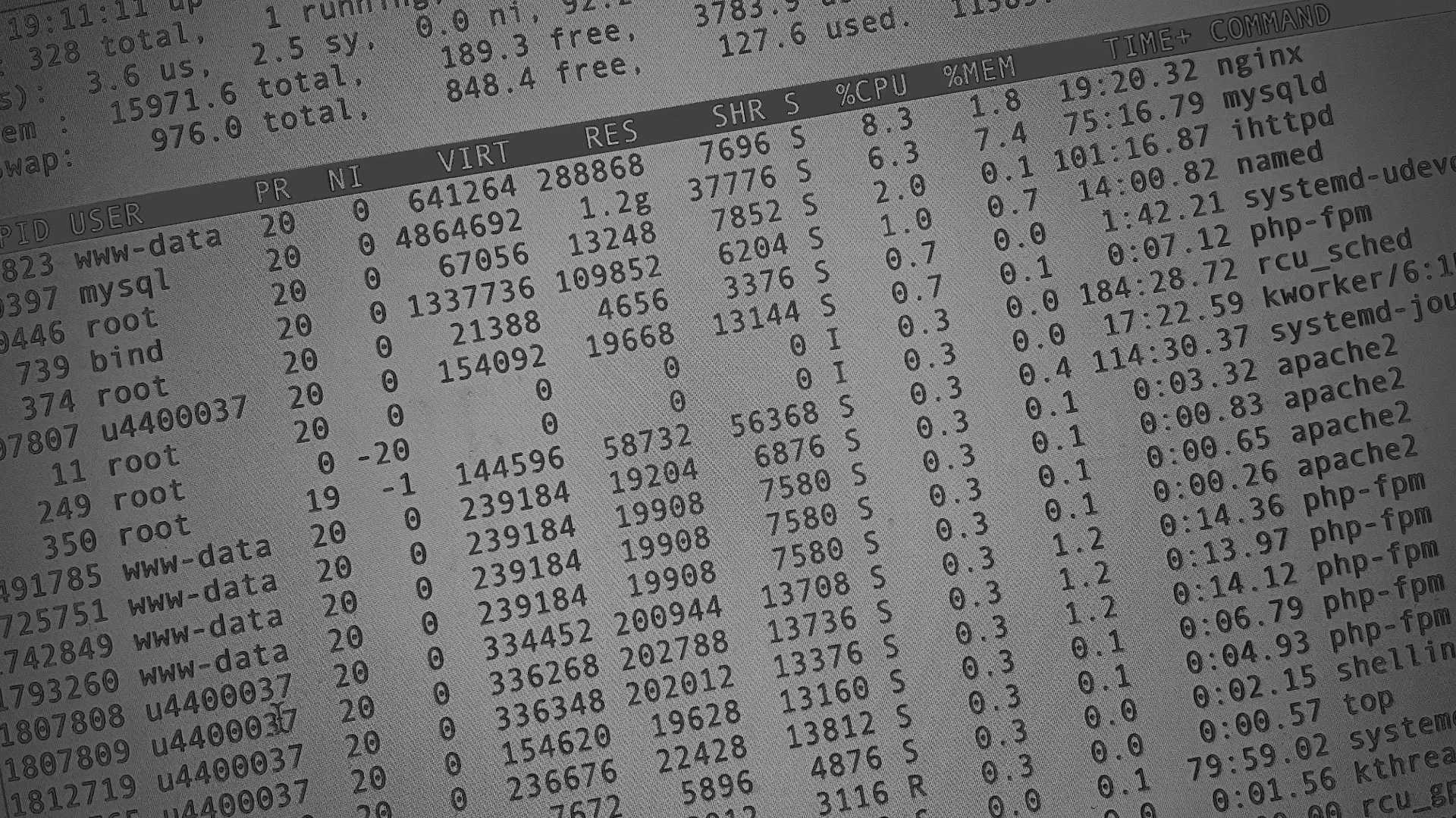 Настройка сервера в Аксае