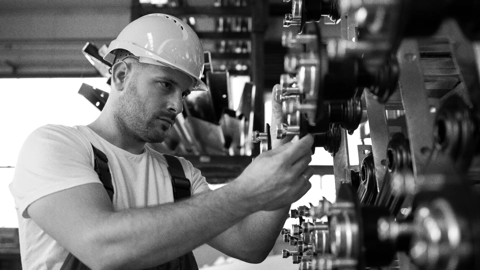 Разработка сайта для завода по продаже оборудования в Аксае